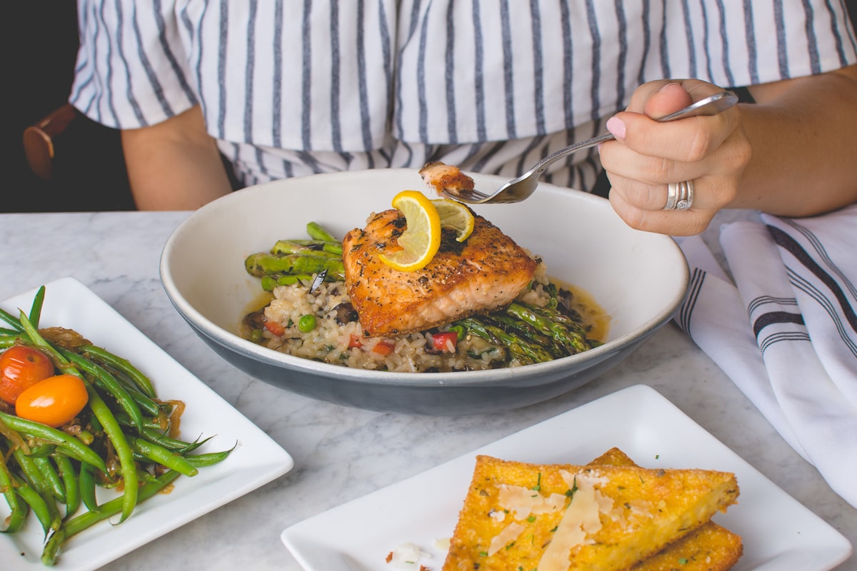 Nutrition guide for bone health